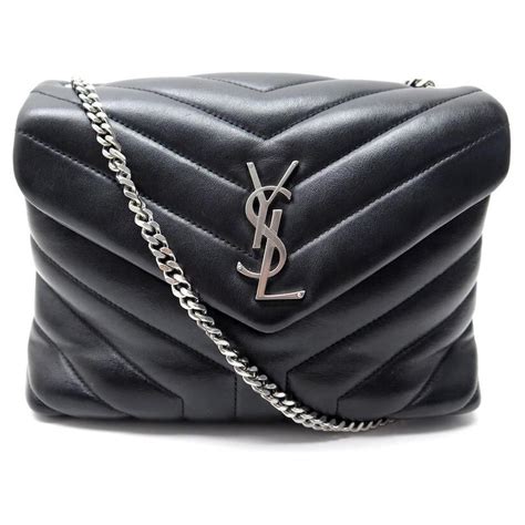 sac yves saint laurent gros
